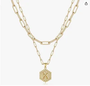 Senna Layered Necklace