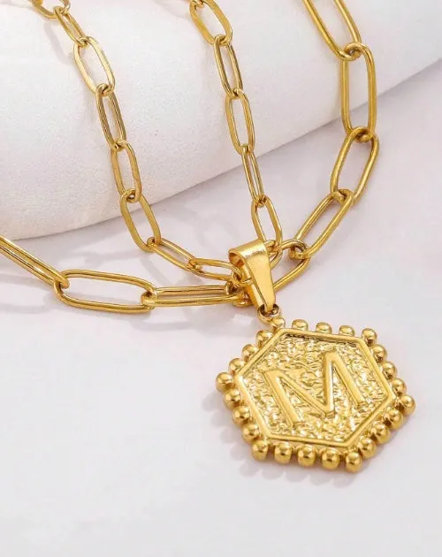 Senna Layered Necklace
