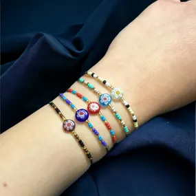 Set of 5 Bracelets (8)