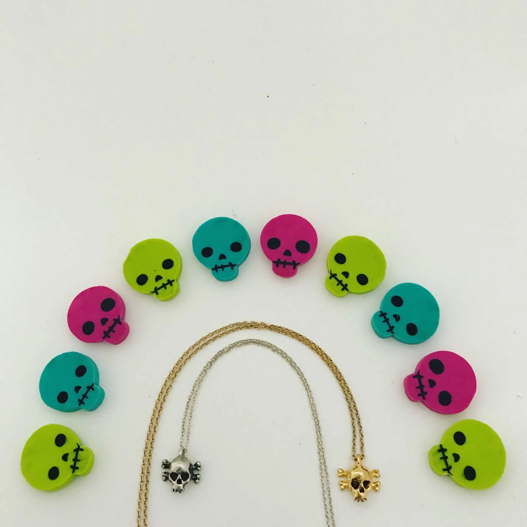 Skull Necklace