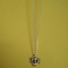 Skull Necklace