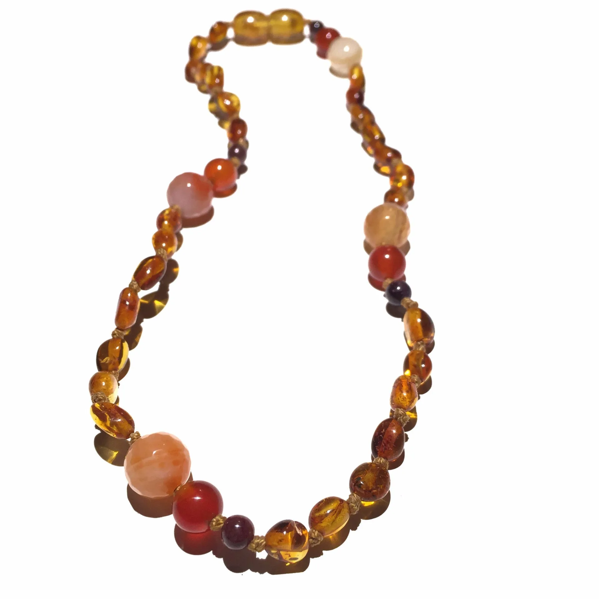 Sunset Necklace