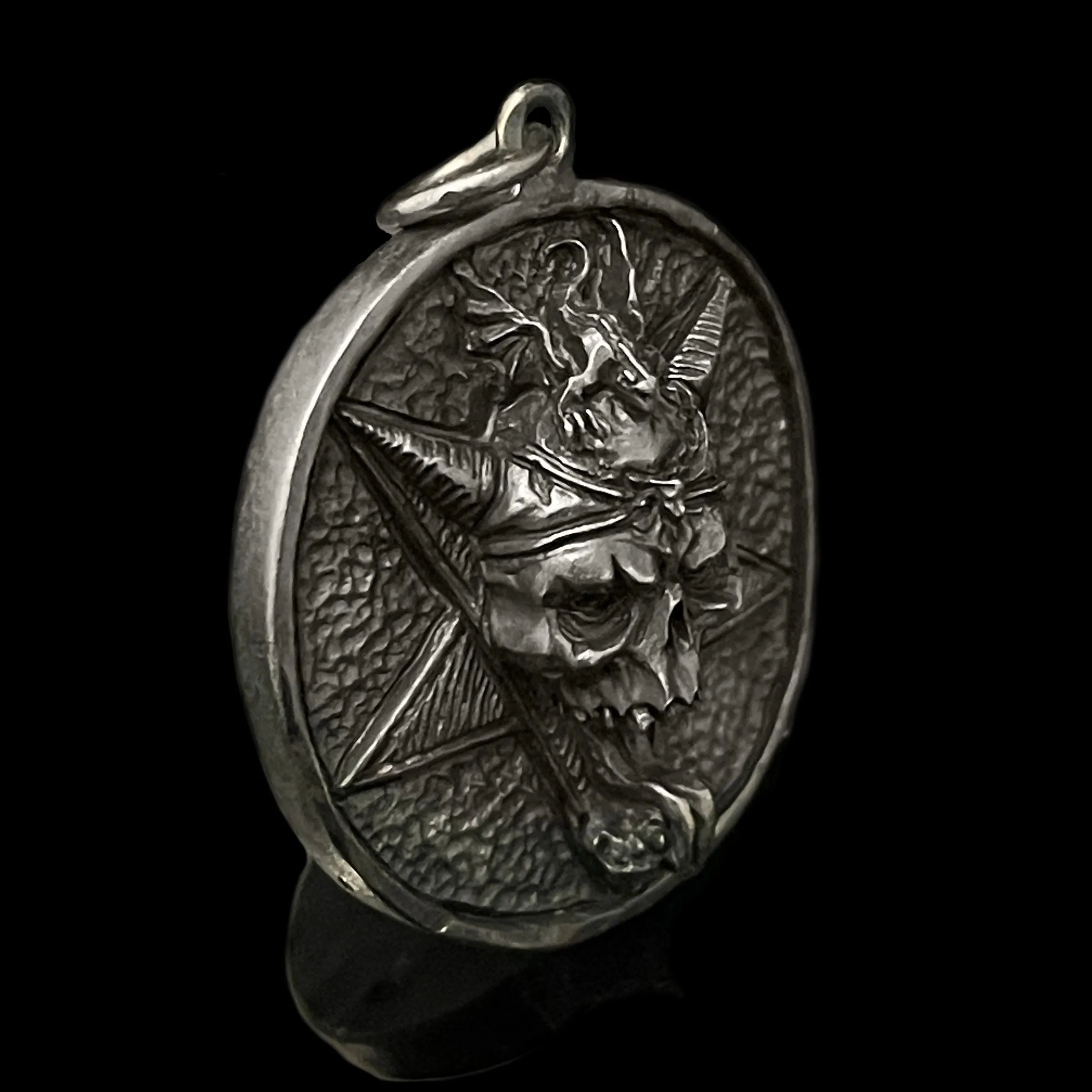 TESTAMENT Sigil Pendant