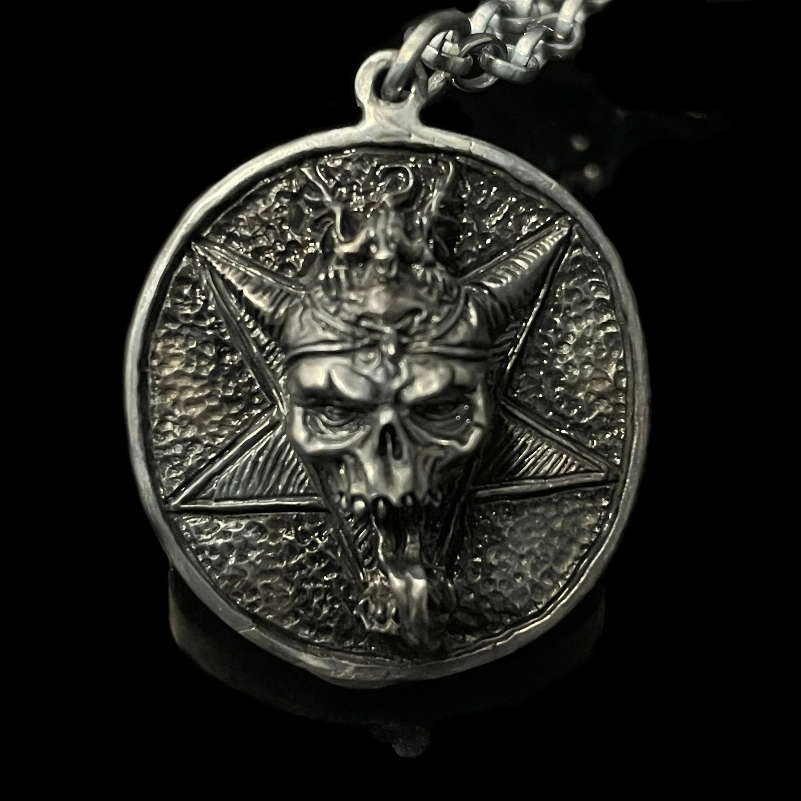 TESTAMENT Sigil Pendant