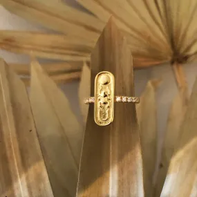 The Hieroglyphs Ring