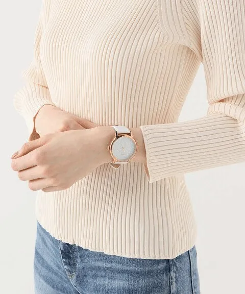 Timex Brass Analog Women's Watch TW2R95000