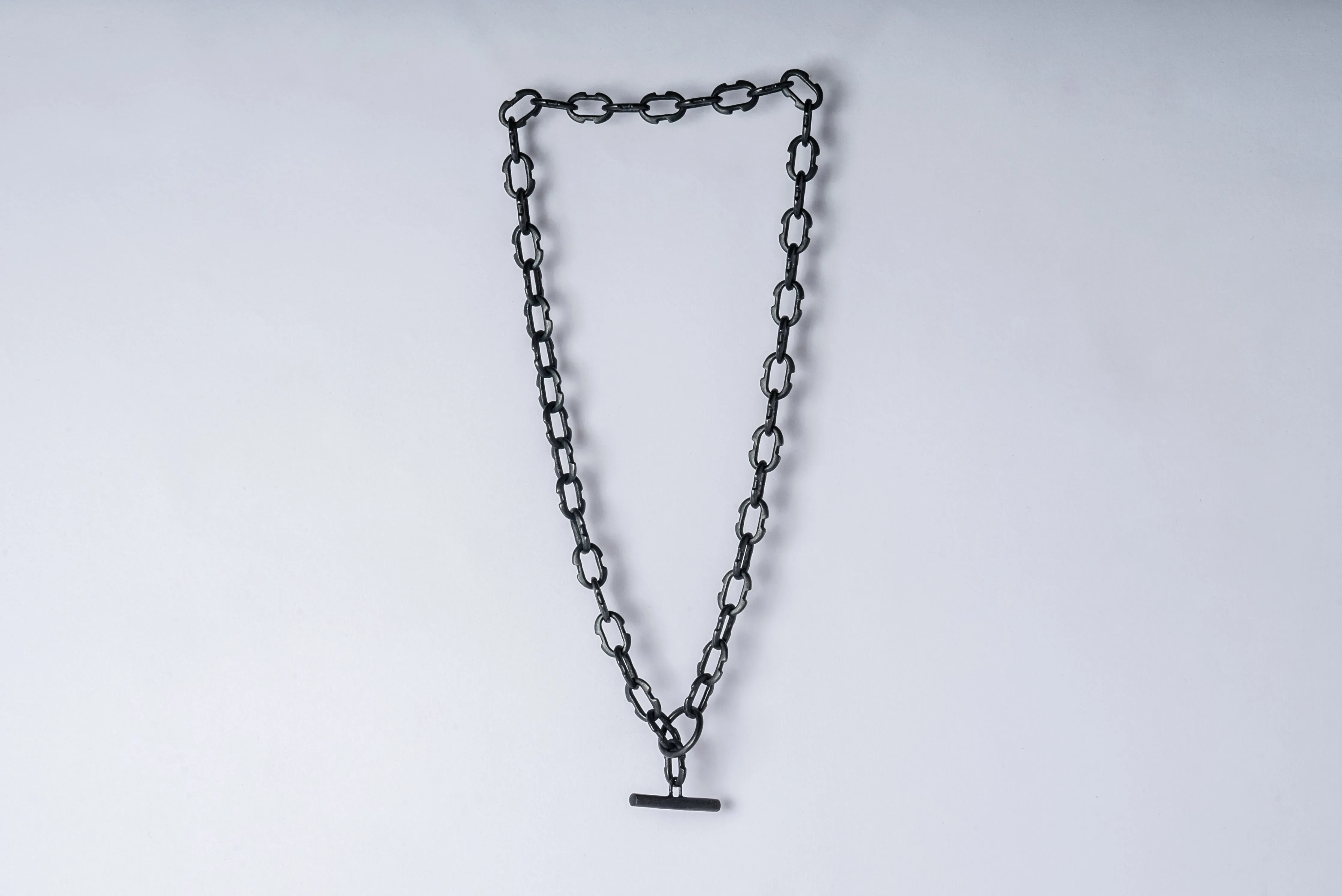Tiny Deco Link Choker Chain (KAS)