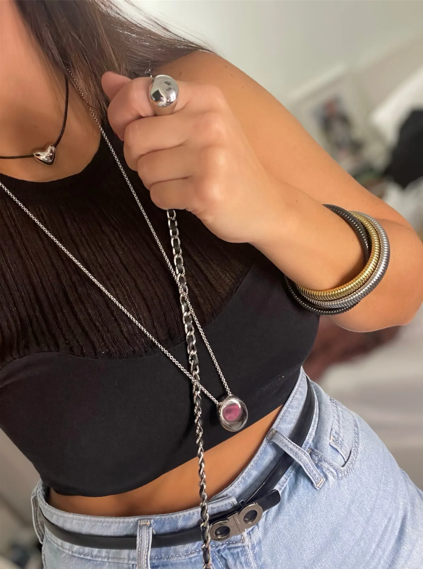 Tita necklace