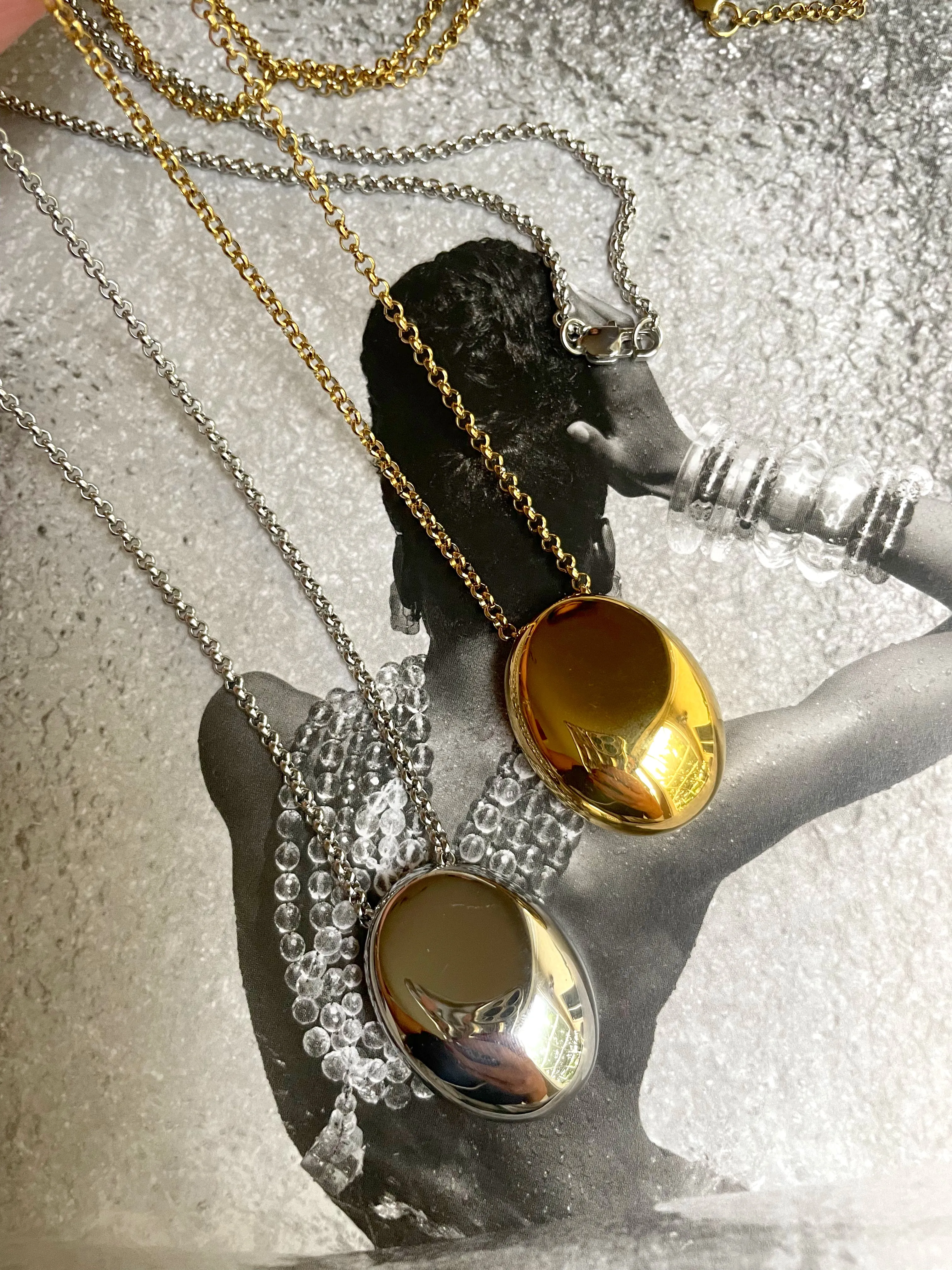 Tita necklace