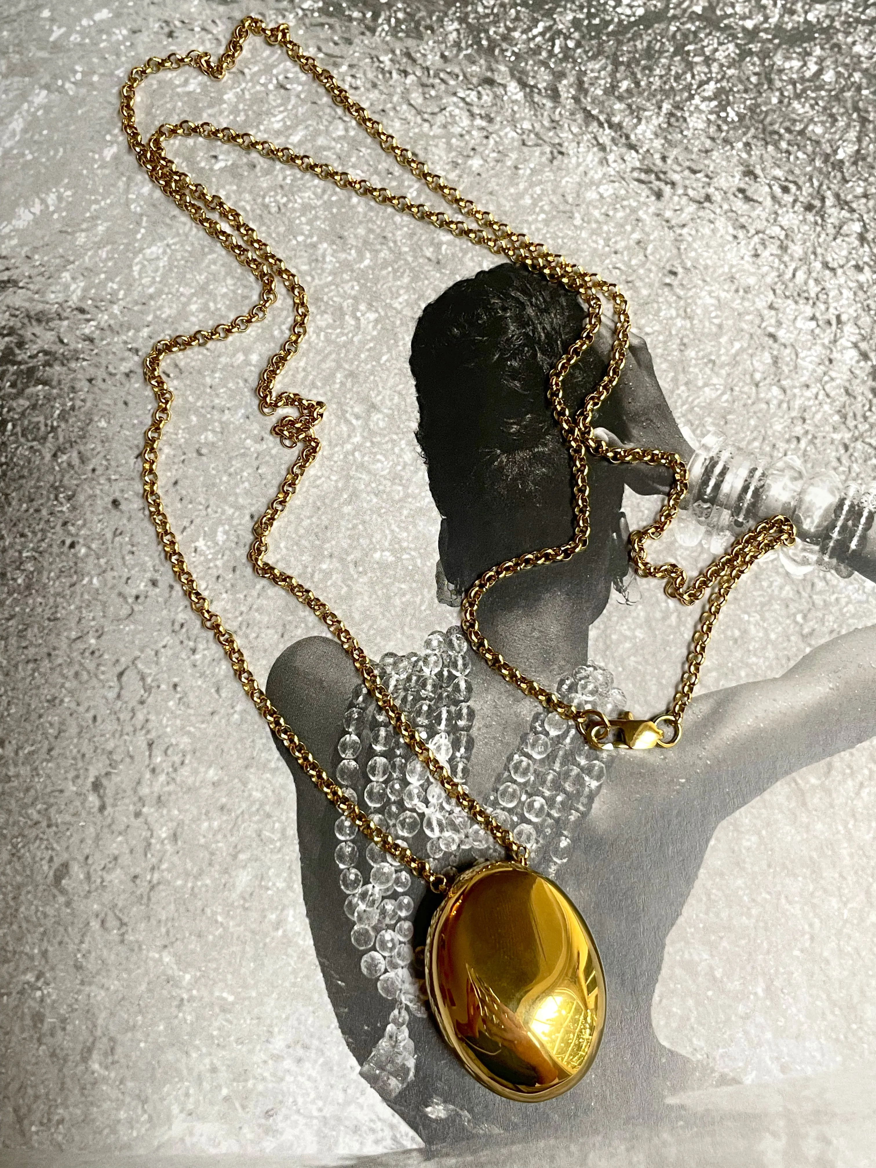 Tita necklace