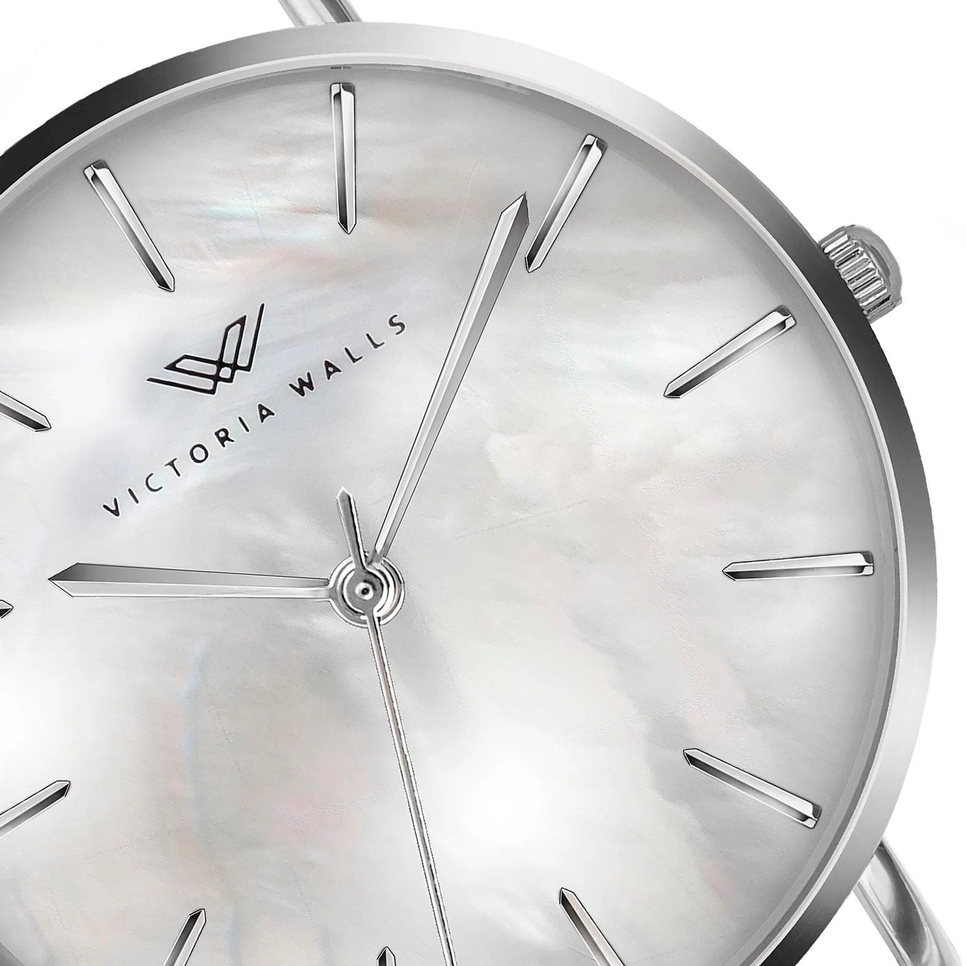 Trina Silver Watch
