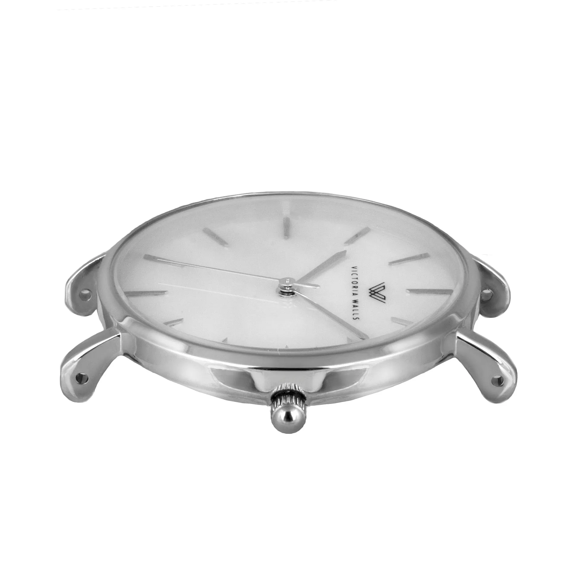 Trina Silver Watch