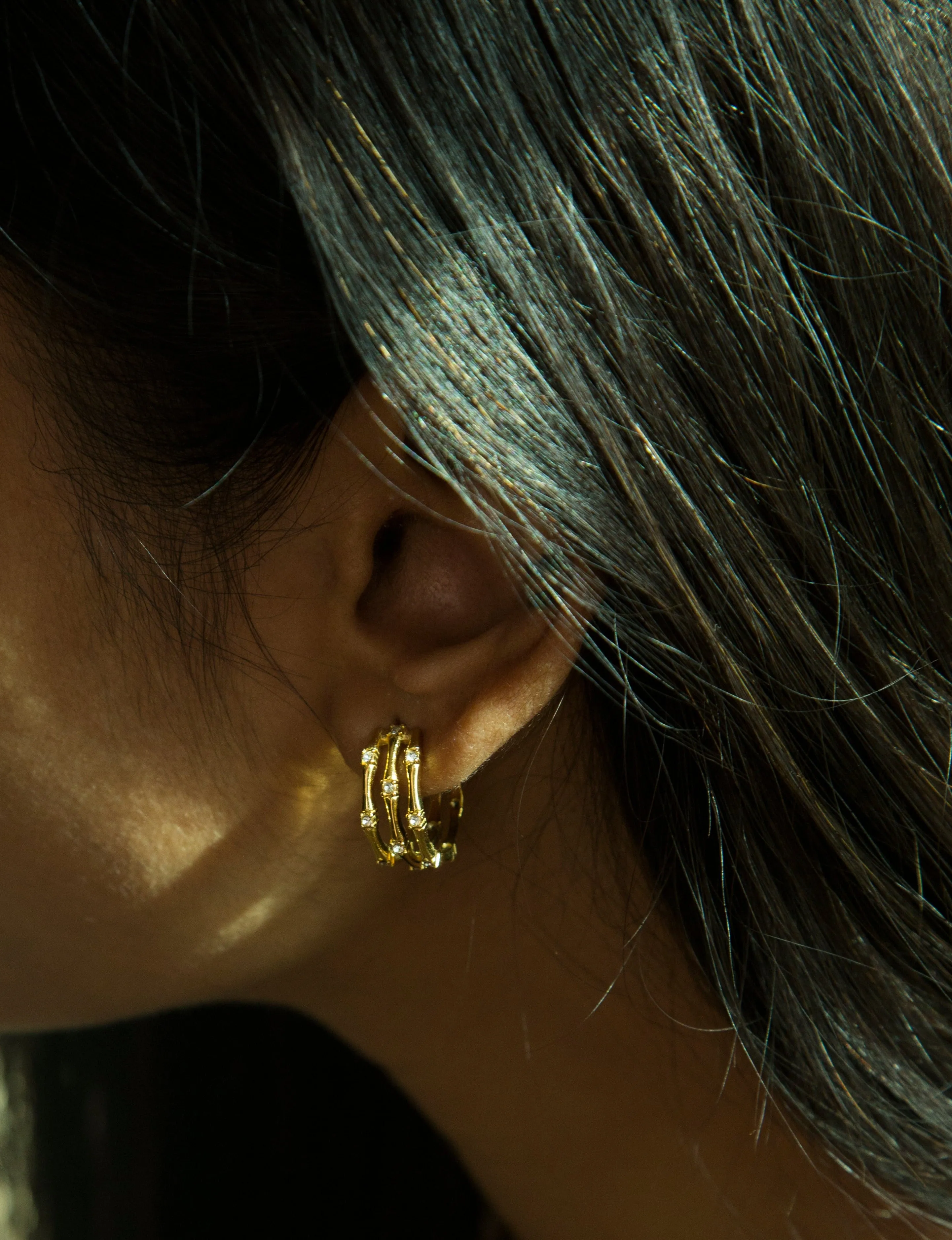 Trinity Earrings