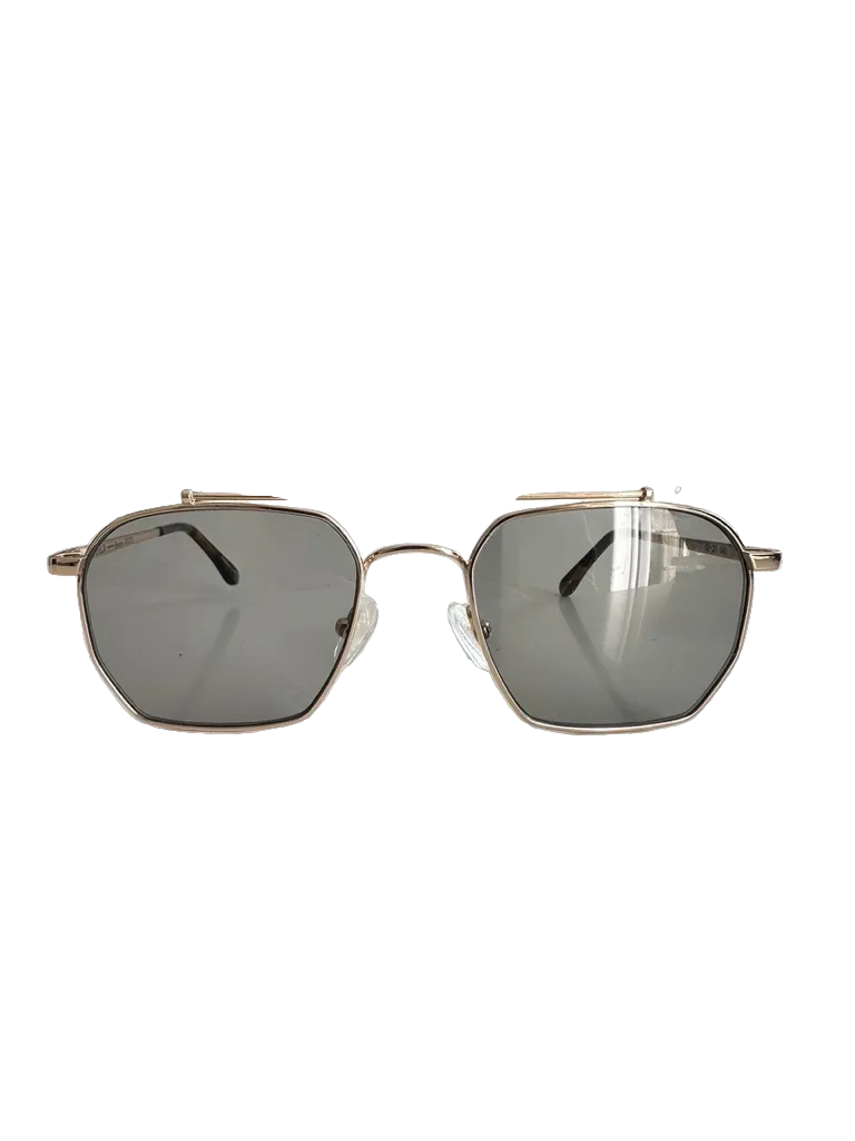 Vehla Metallic Bowie Sunglasses One Size